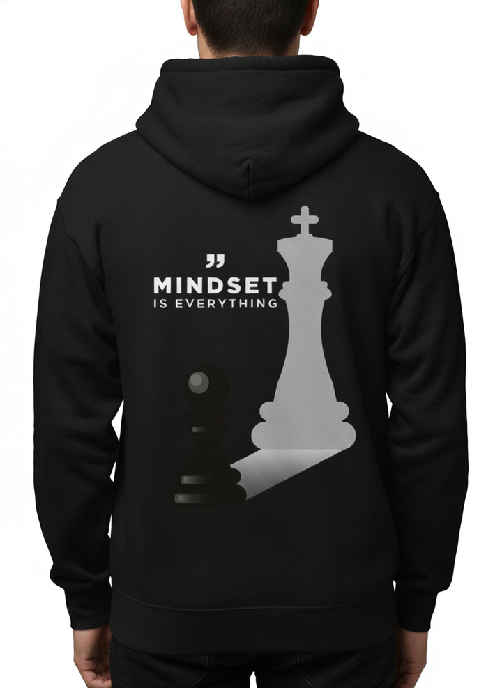 Strategy & mindset edition : The black hoodie