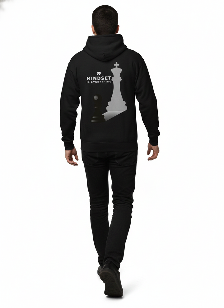 Strategy & mindset edition : The black hoodie