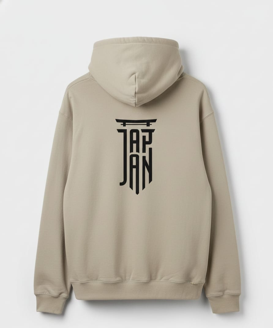 Japanese torii gate minimalist design