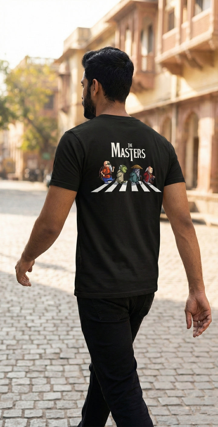 The masters : Abbey road edition