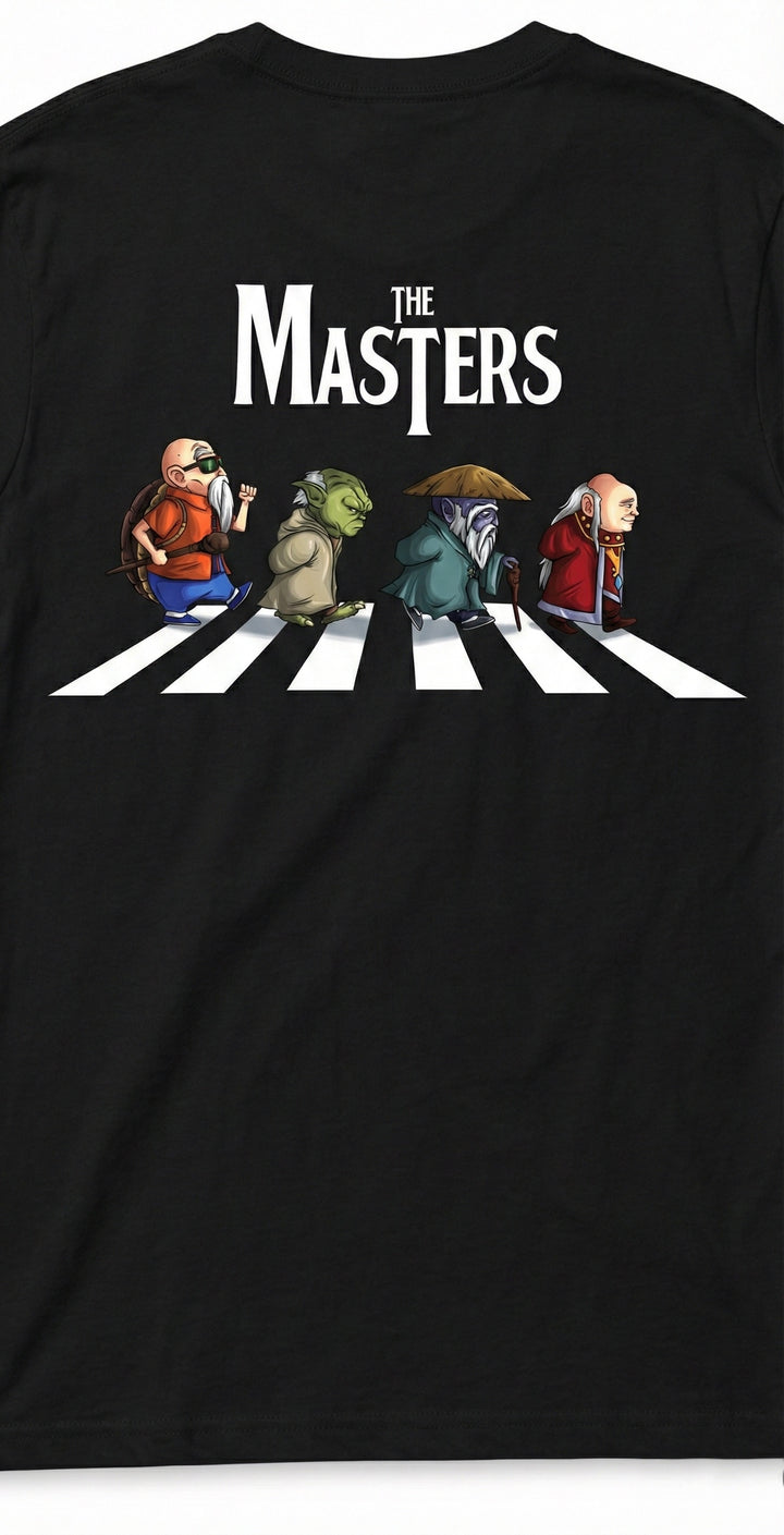 The masters : Abbey road edition