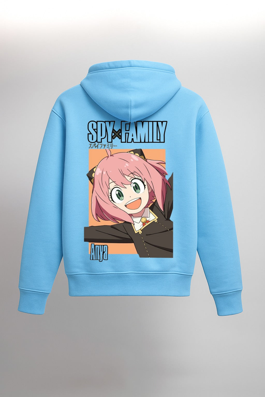 Spy x Family – Anya Forger Graphic Hoodie