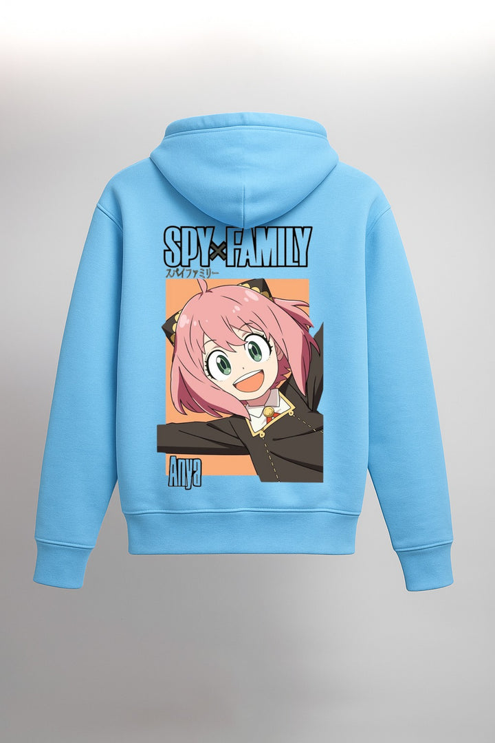 Spy x Family – Anya Forger Graphic Hoodie